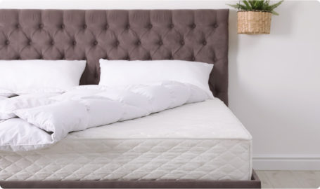 mattress cleaning